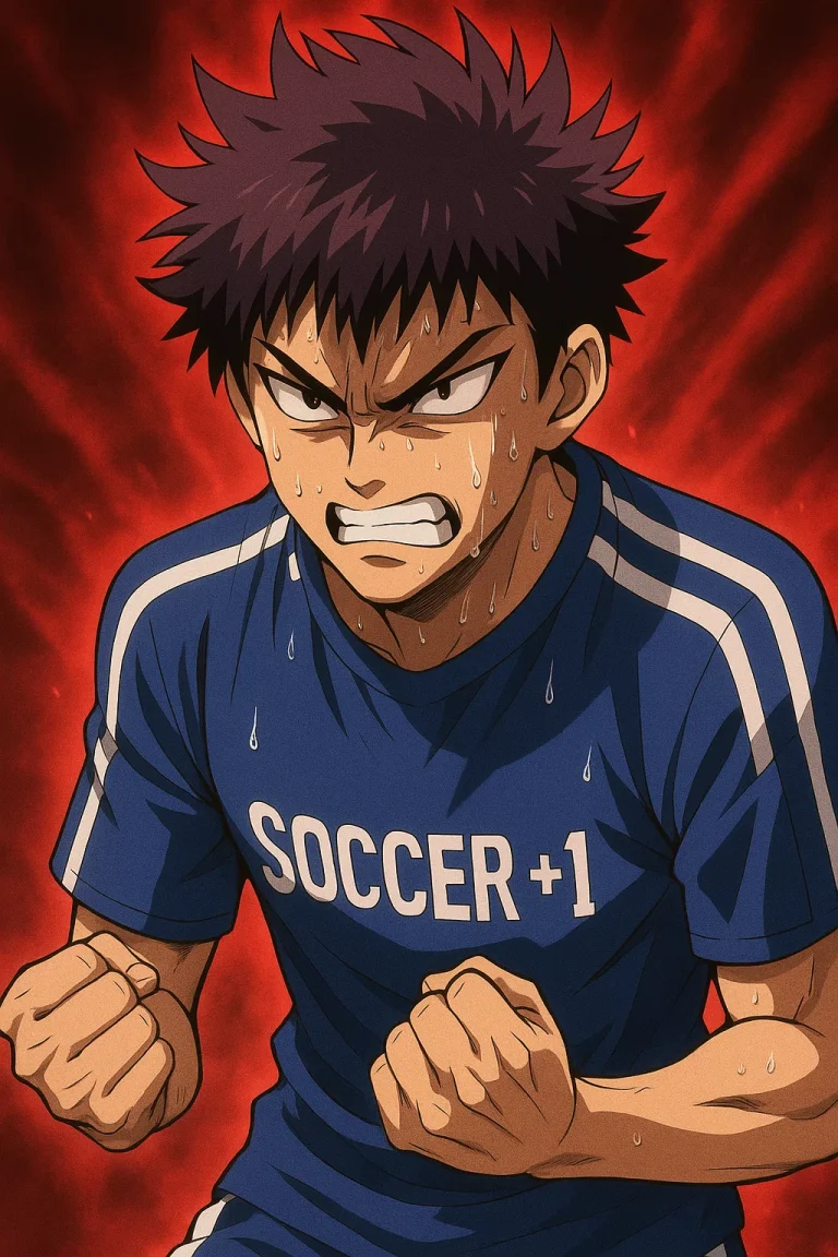 Nagisa Akutsu-Ao Ashi