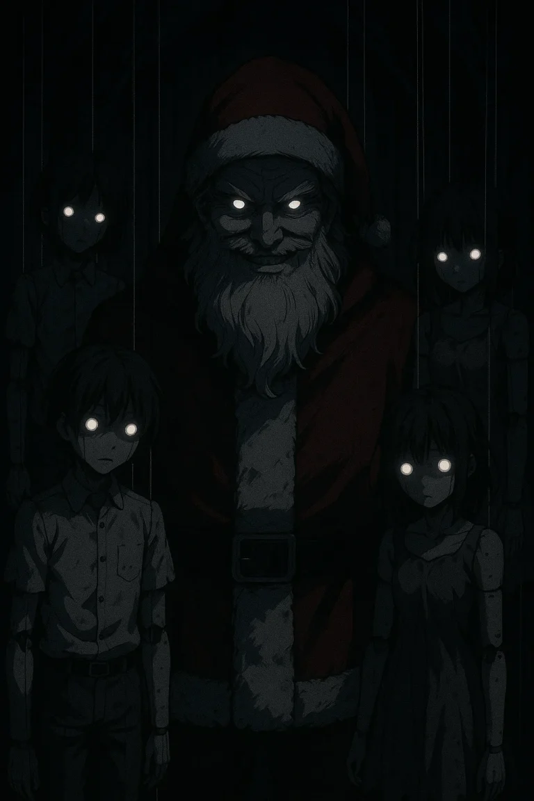 Santa Claus-Chainsaw Man