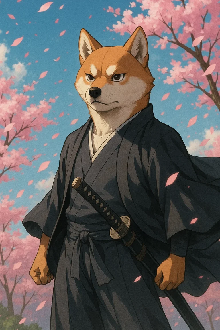 Shiba-Kagurabachi