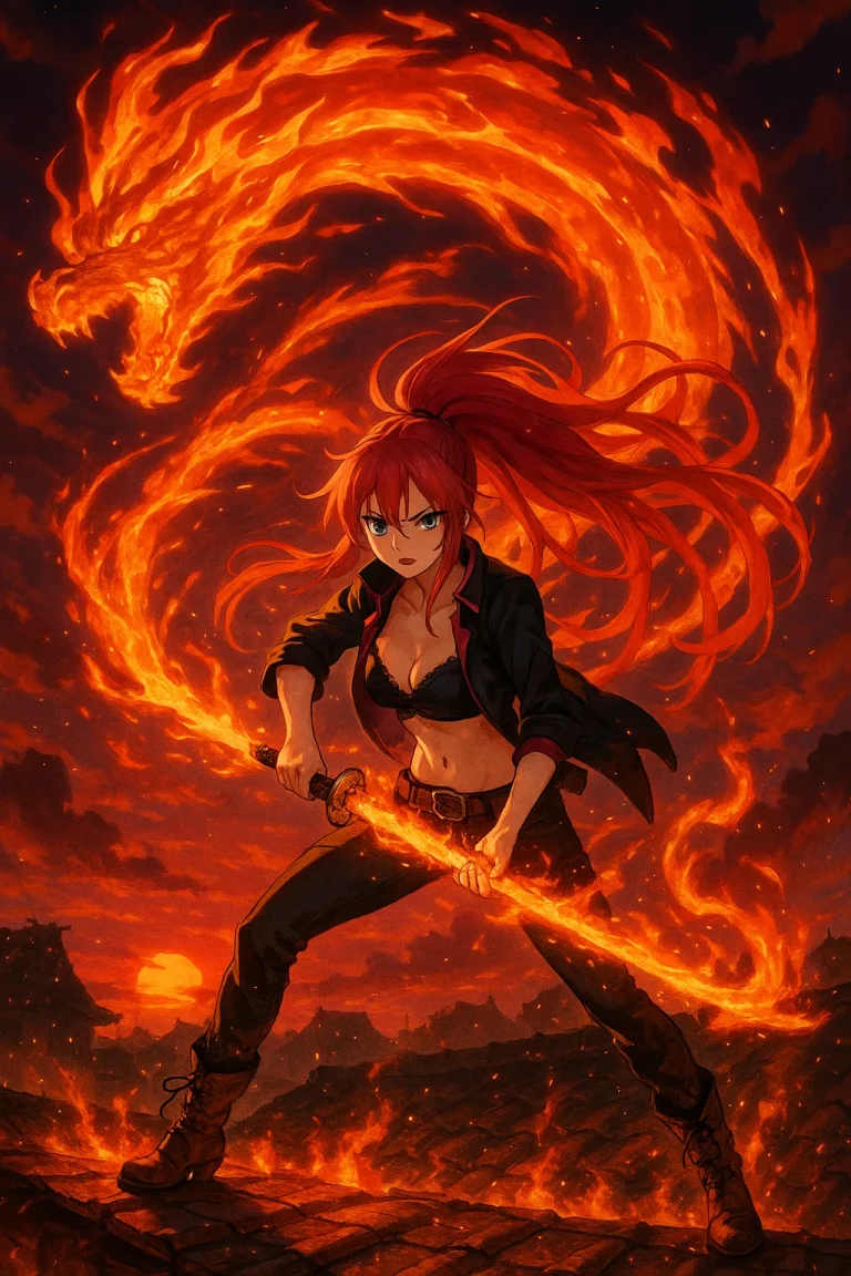 Shura Kirigakure-Blue Exorcist