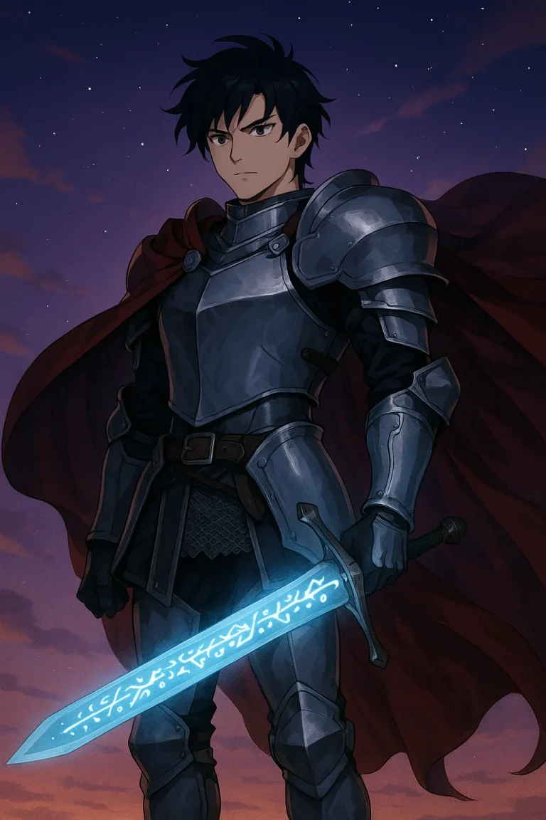 Sinn Ritter-Frieren: Beyond Journey’s End