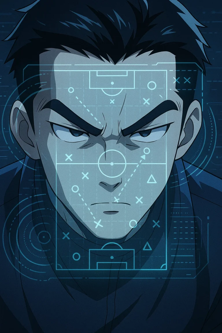 Tatsuya Fukuda-Ao Ashi