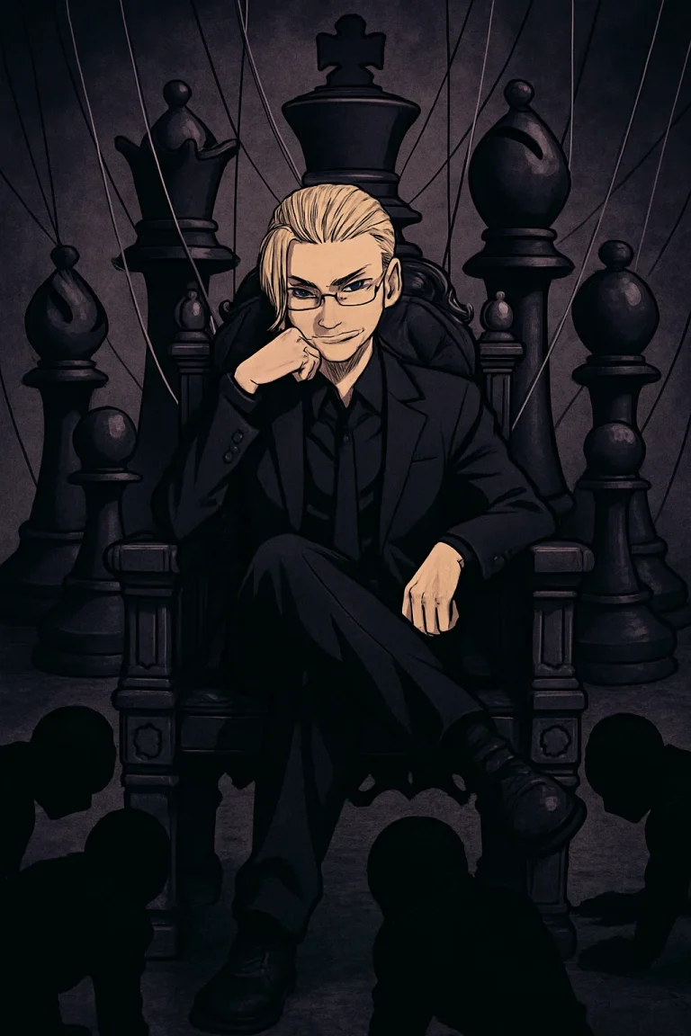 Tetta Kisaki-Tokyo Revengers