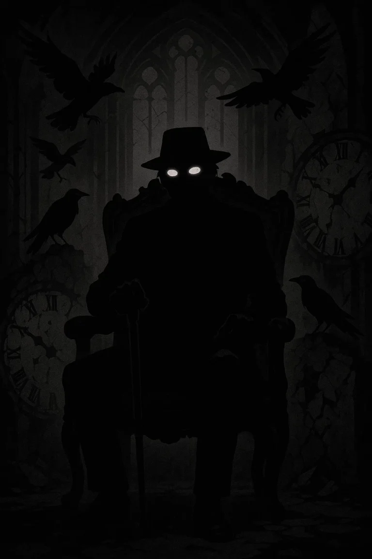 The Boss-Detective Conan