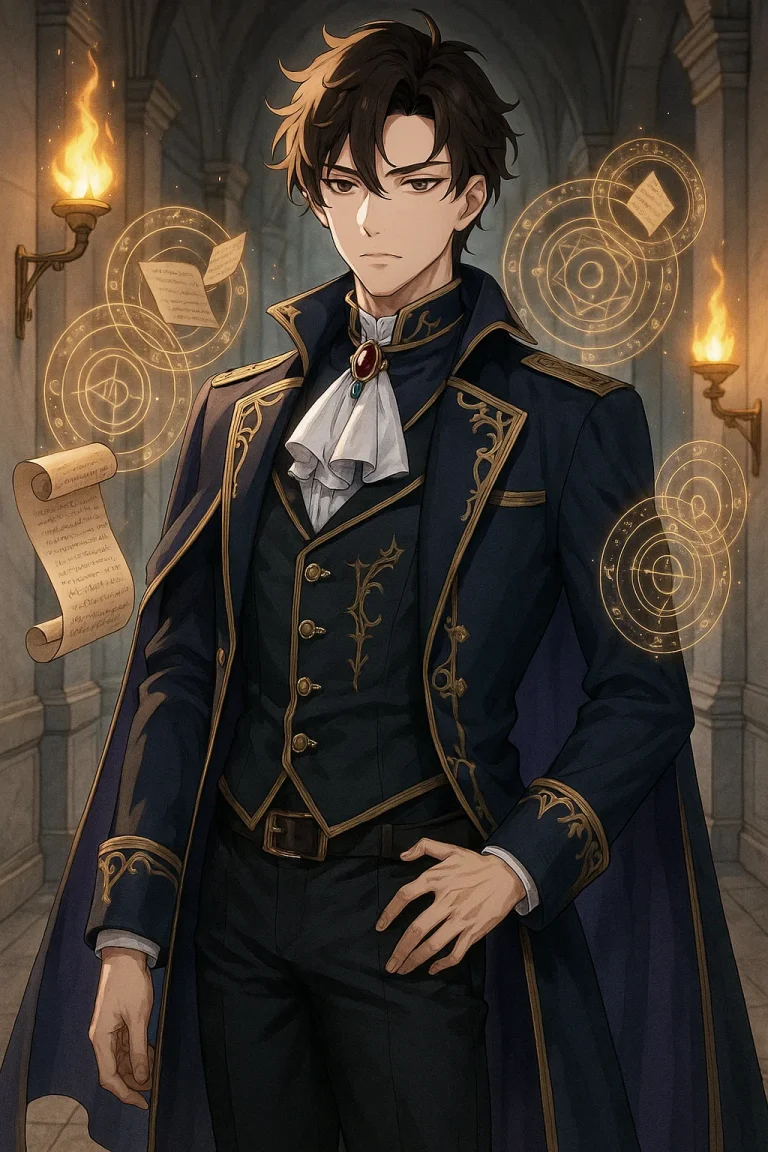 Tobias Orlando-Magic Artisan Dahlia Wilts No More