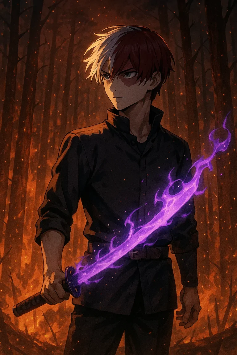 Todo-Blue Exorcist