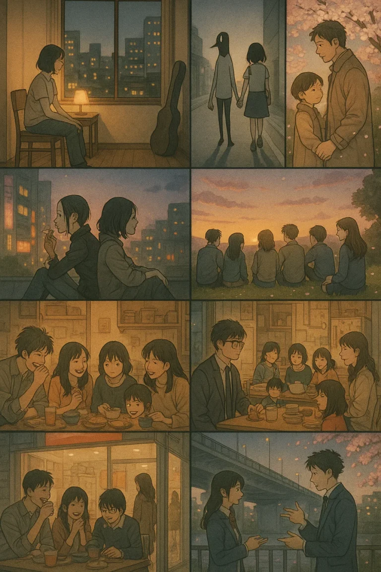 Top Manga with Realistic Relationships