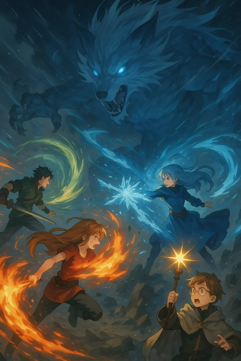 Various Customers-Nanatsuya Shinobu no Housekibako